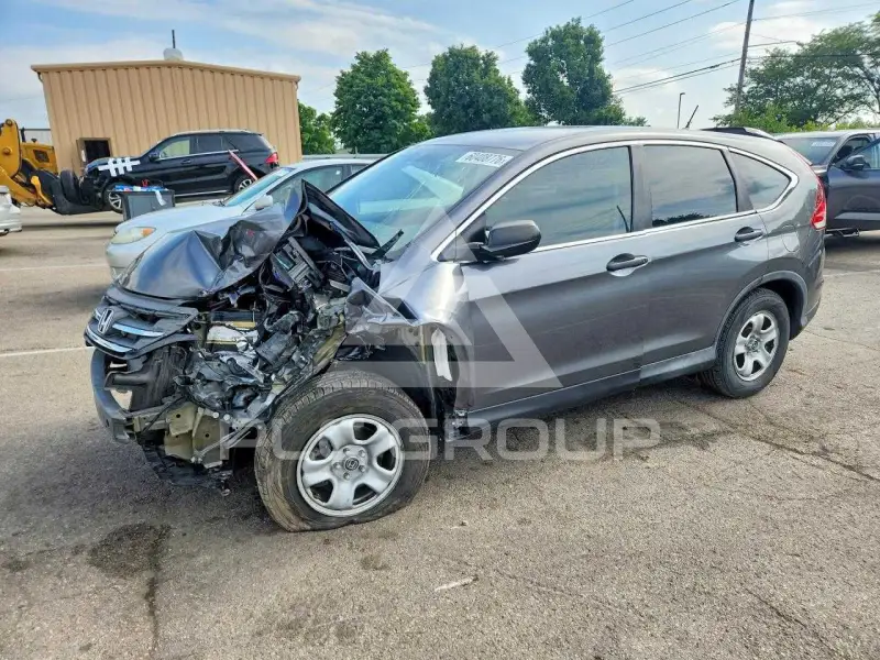2014 Honda CR-V photo