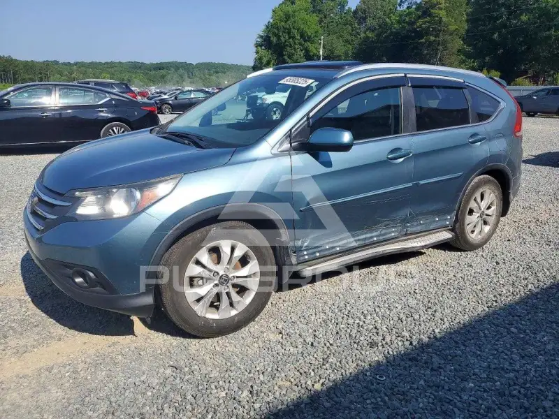 2014 Honda CR-V photo