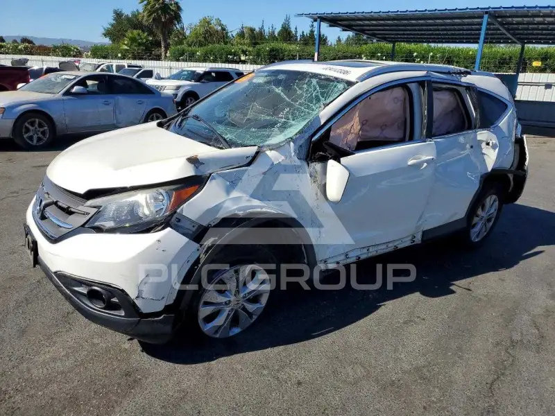 2014 Honda CR-V photo