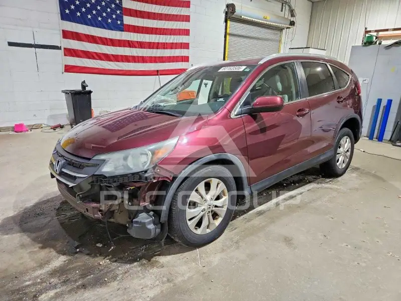2014 Honda CR-V photo