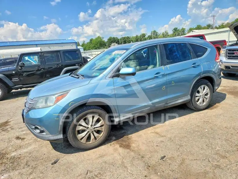 2014 Honda CR-V photo