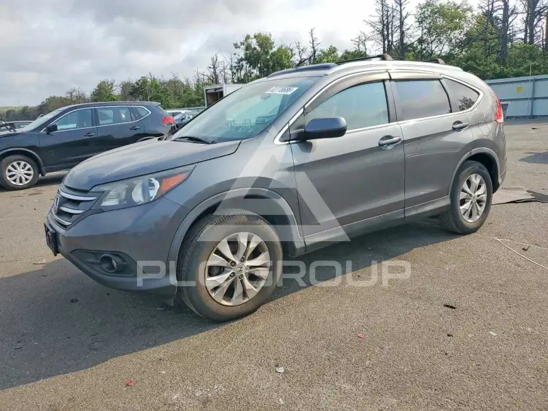 2014 Honda CR-V photo