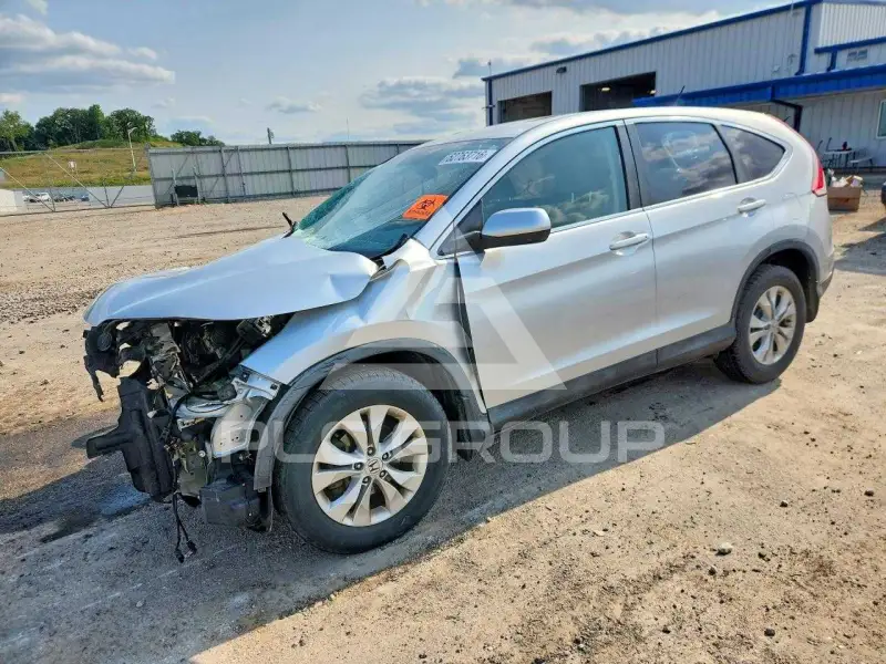 2014 Honda CR-V photo