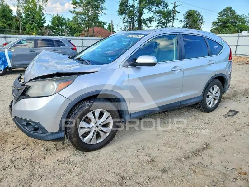 2014 Honda CR-V photo