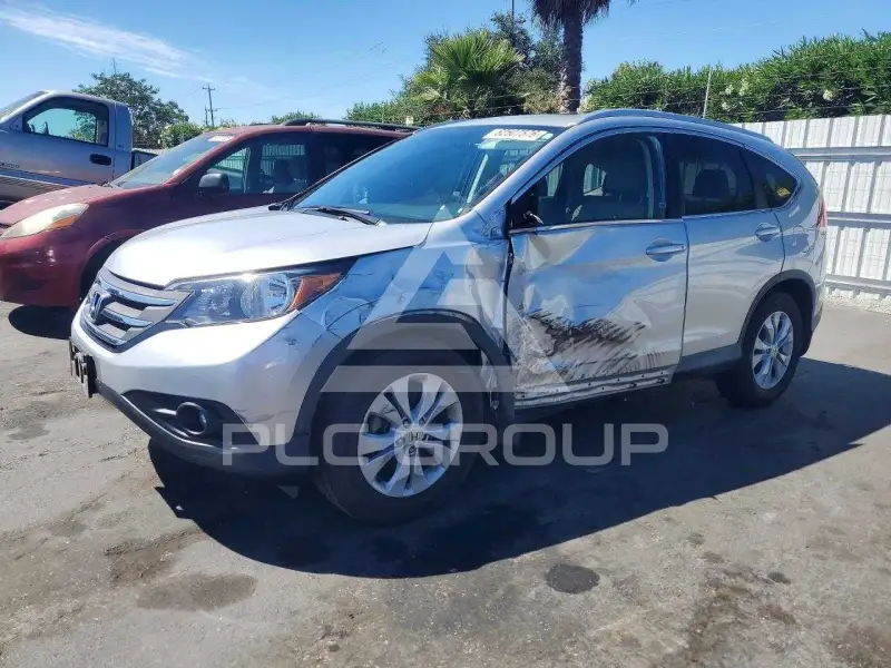 2014 Honda CR-V photo