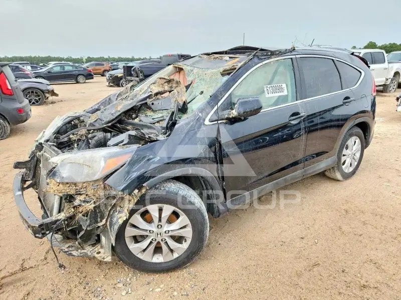 2014 Honda CR-V photo