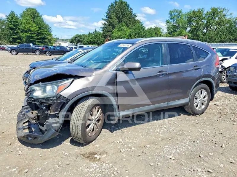 2014 Honda CR-V photo