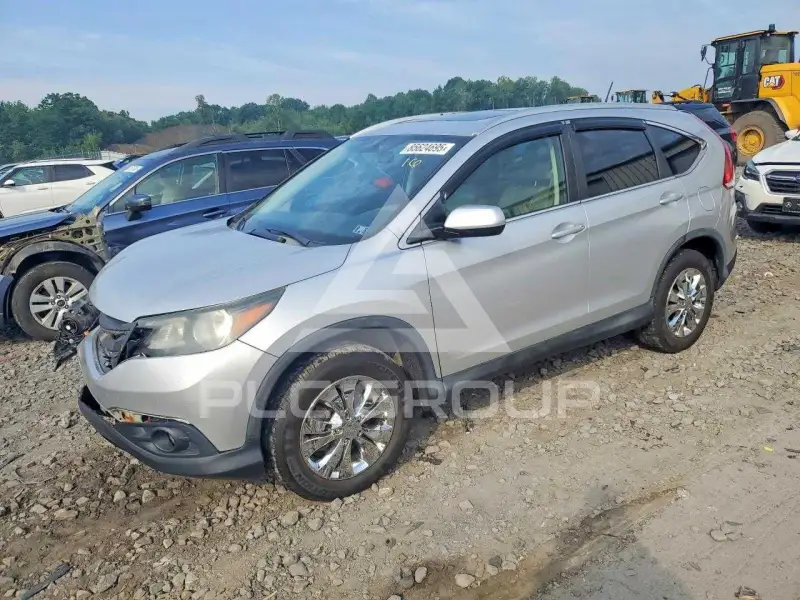 2014 Honda CR-V photo