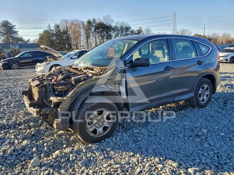 2014 Honda CR-V photo