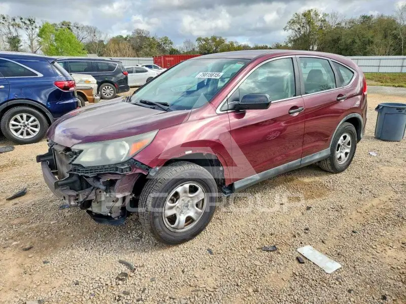 2014 Honda CR-V photo