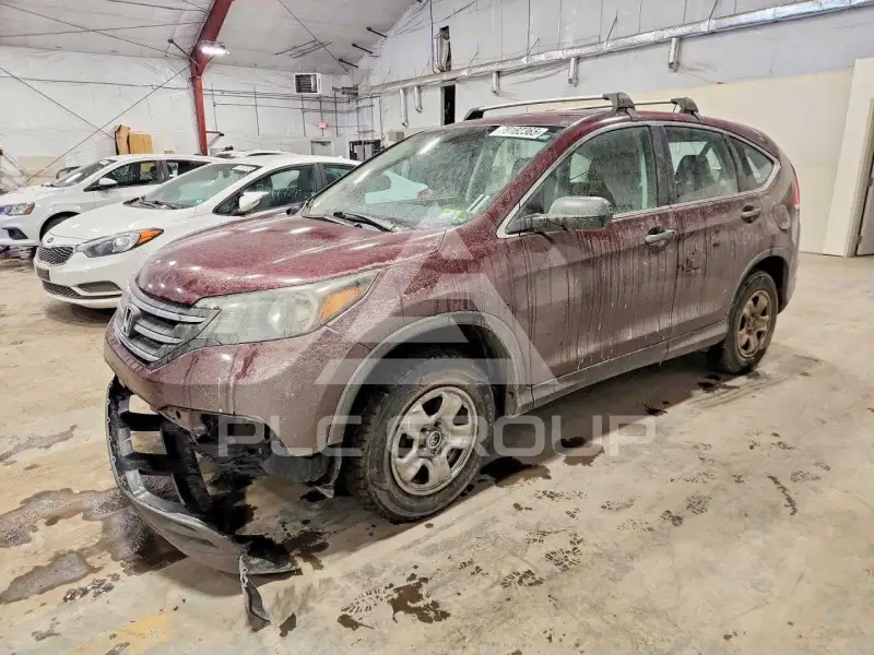 2014 Honda CR-V photo