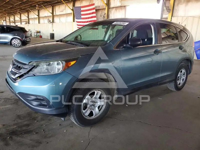 2014 Honda CR-V photo