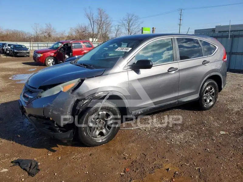 2014 Honda CR-V photo