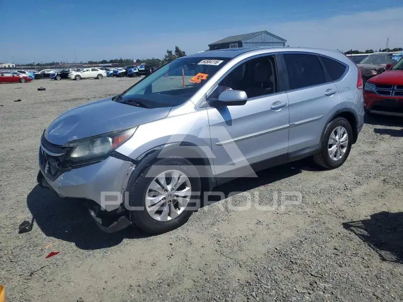 2014 Honda CR-V photo