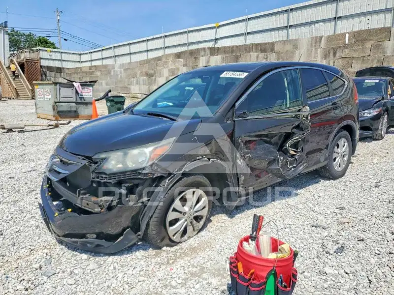 2014 Honda CR-V photo