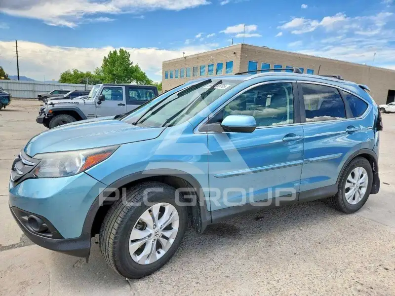 2014 Honda CR-V photo