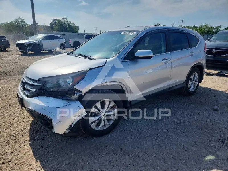 2014 Honda CR-V photo