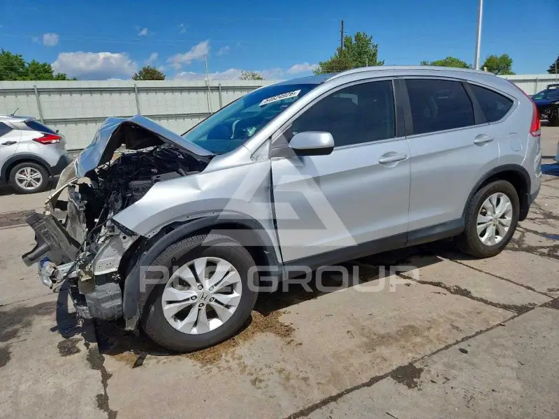 2014 Honda CR-V photo