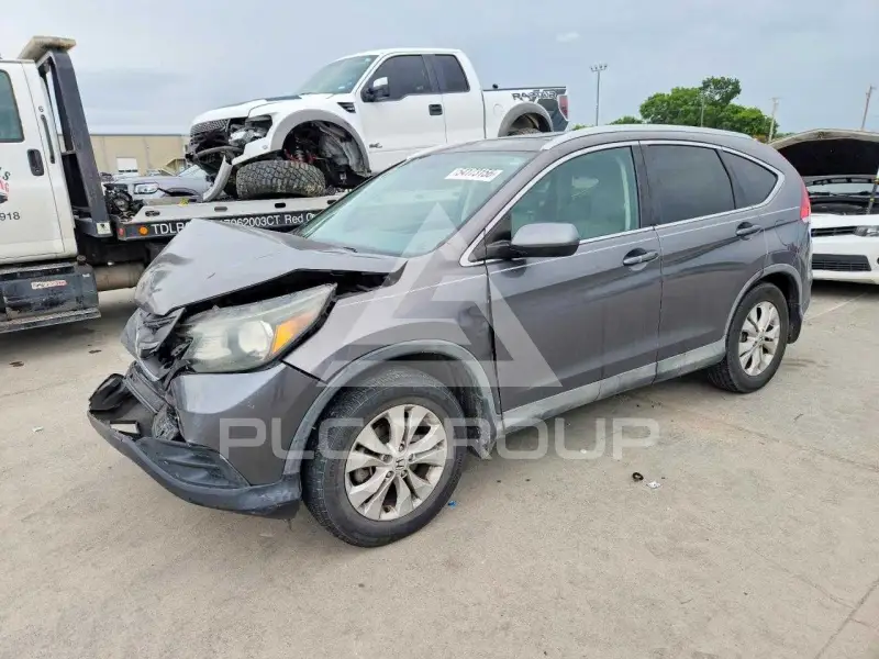 2014 Honda CR-V photo