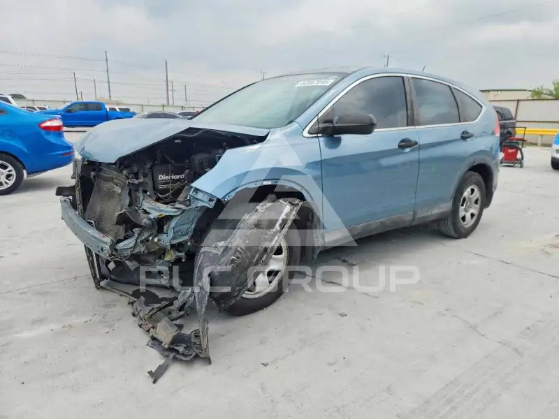 2014 Honda CR-V photo