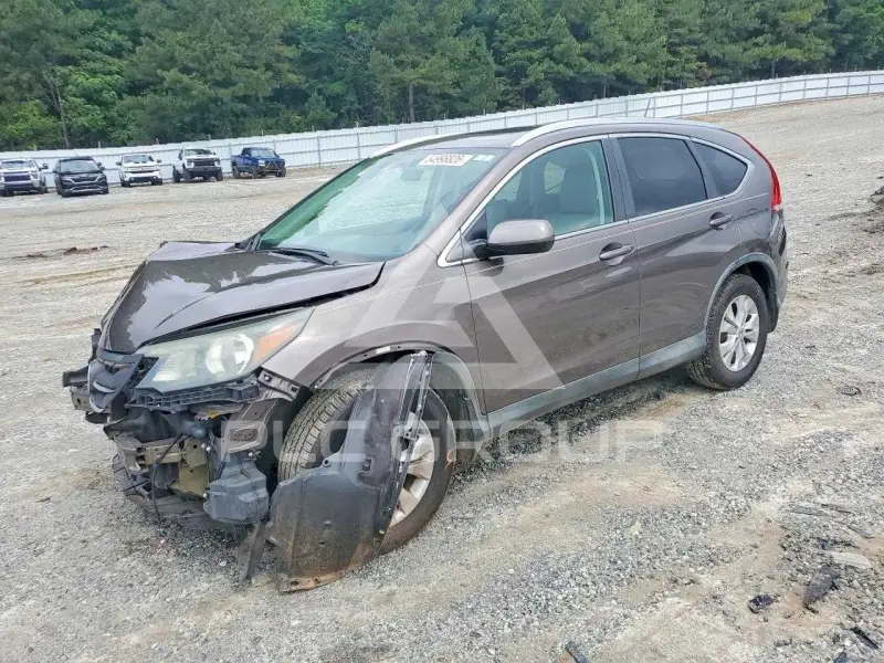 2014 Honda CR-V photo