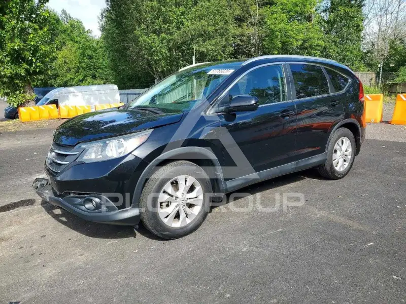 2014 Honda CR-V photo