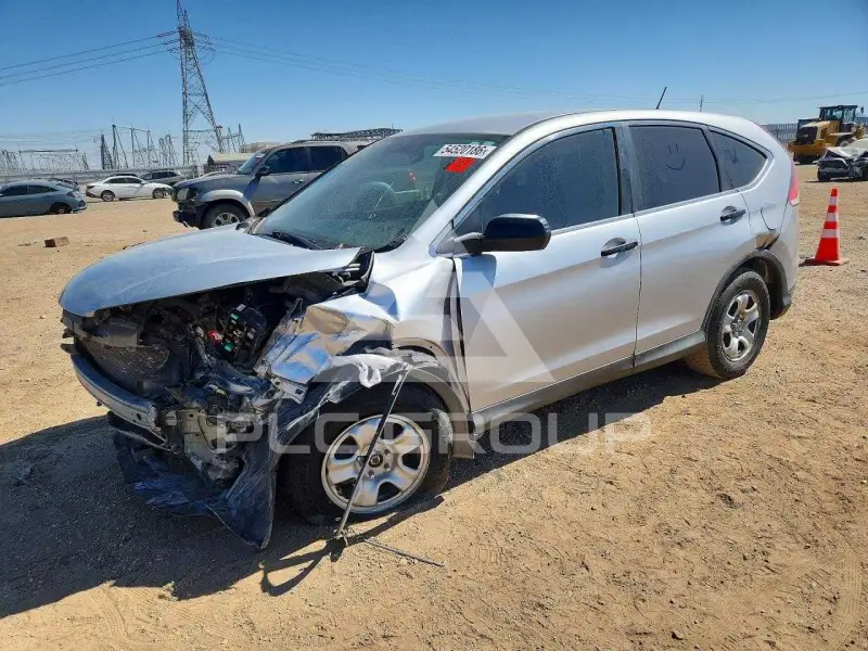 2014 Honda CR-V photo