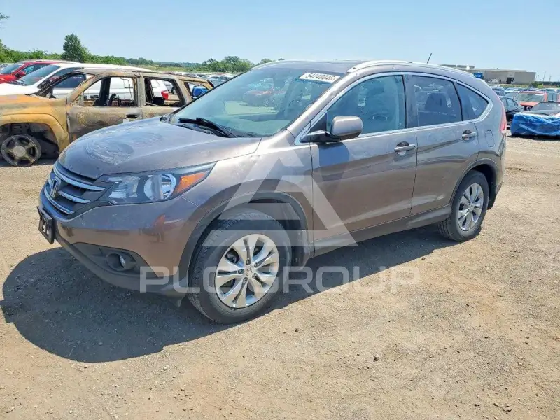 2014 Honda CR-V photo