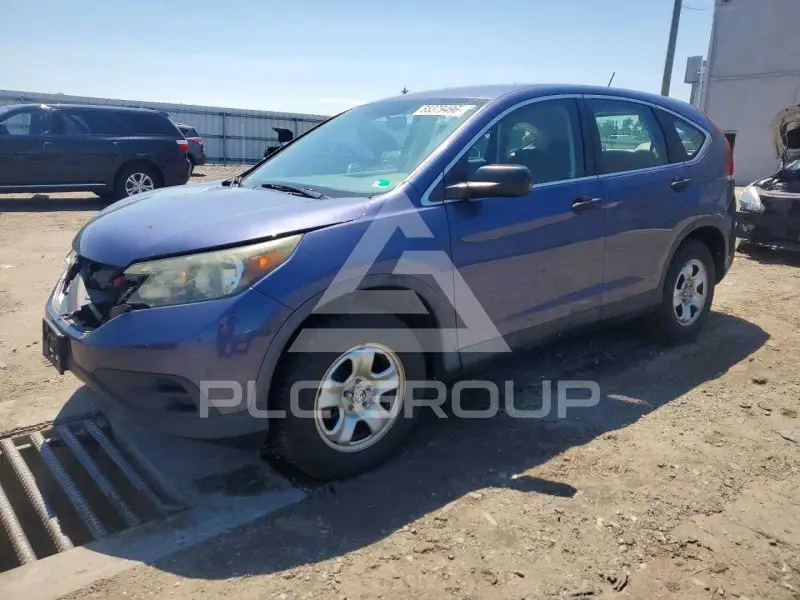 2014 Honda CR-V photo