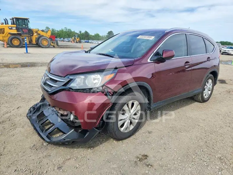 2014 Honda CR-V photo