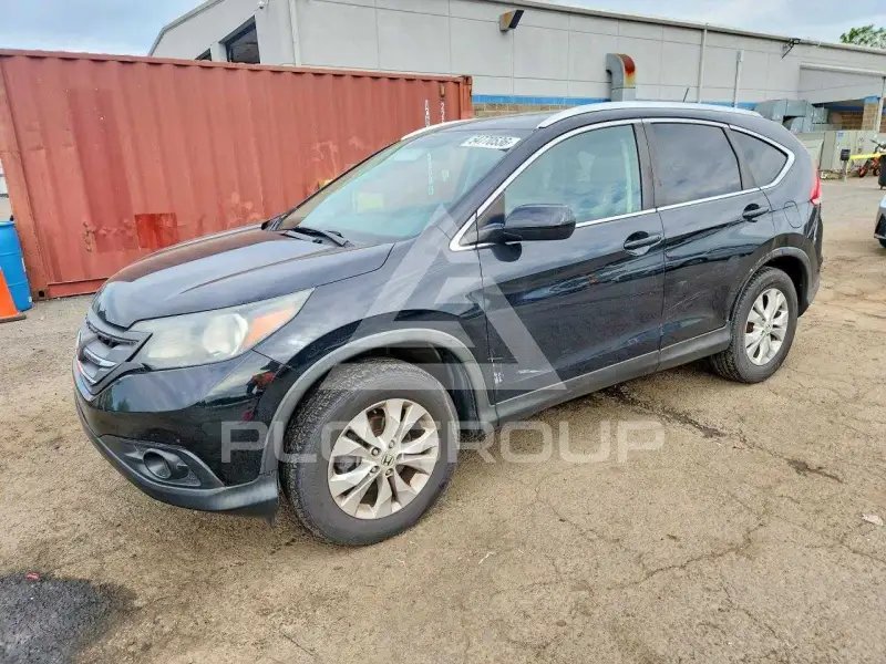 2014 Honda CR-V photo