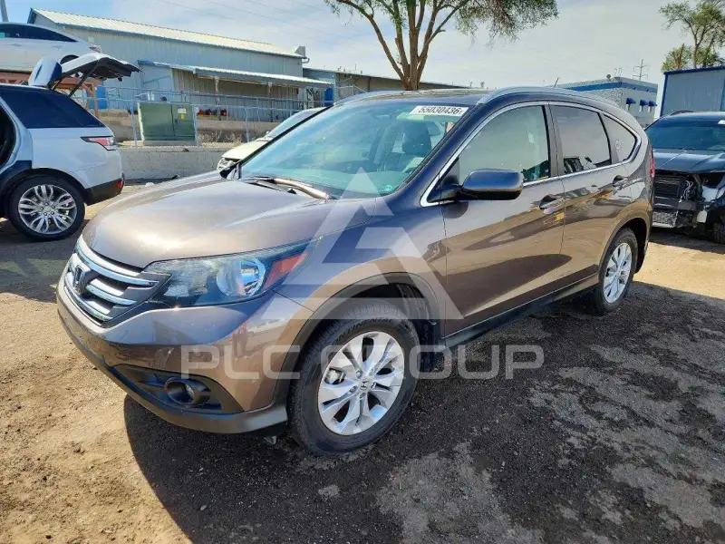 2014 Honda CR-V photo