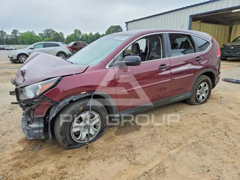 2014 Honda CR-V photo