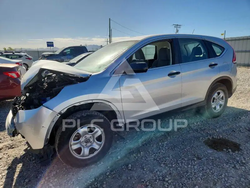 2014 Honda CR-V photo