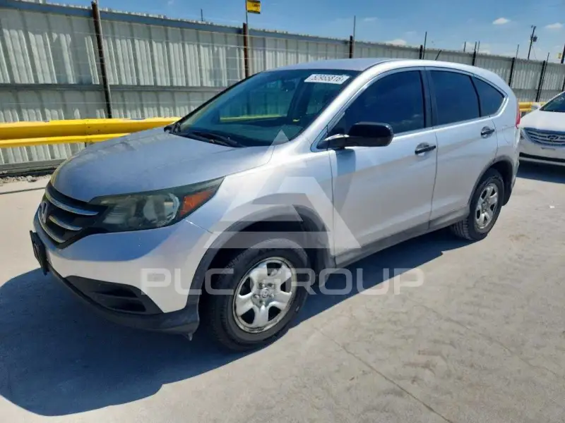 2014 Honda CR-V photo
