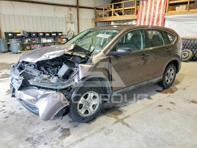 2014 Honda CR-V photo