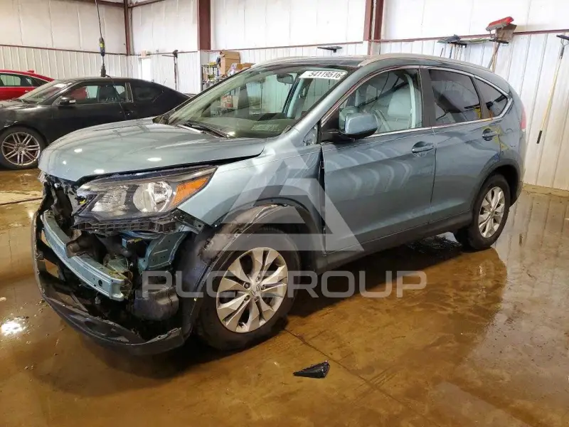 2014 Honda CR-V photo