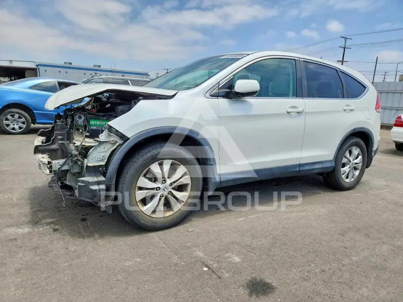 2014 Honda CR-V photo
