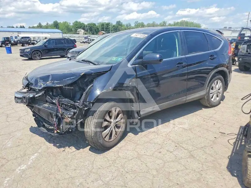 2014 Honda CR-V photo