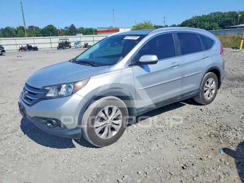 2014 Honda CR-V photo