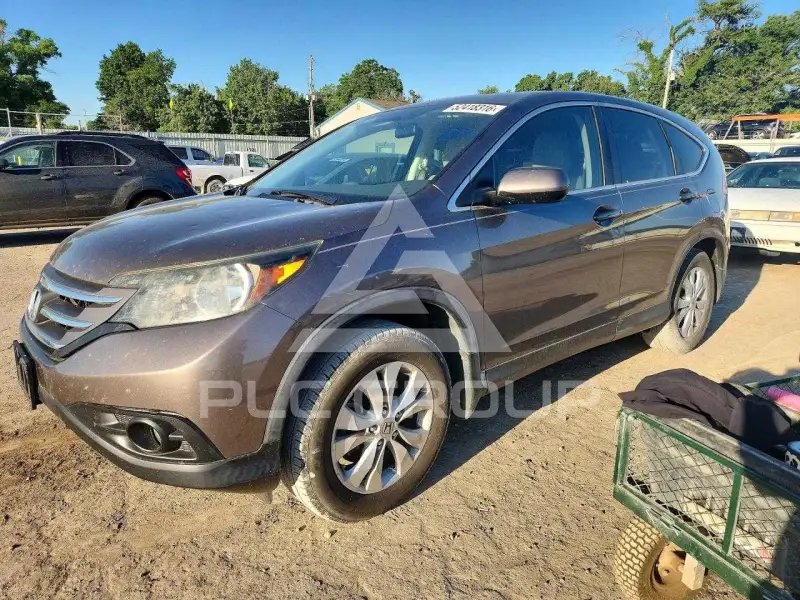 2014 Honda CR-V photo