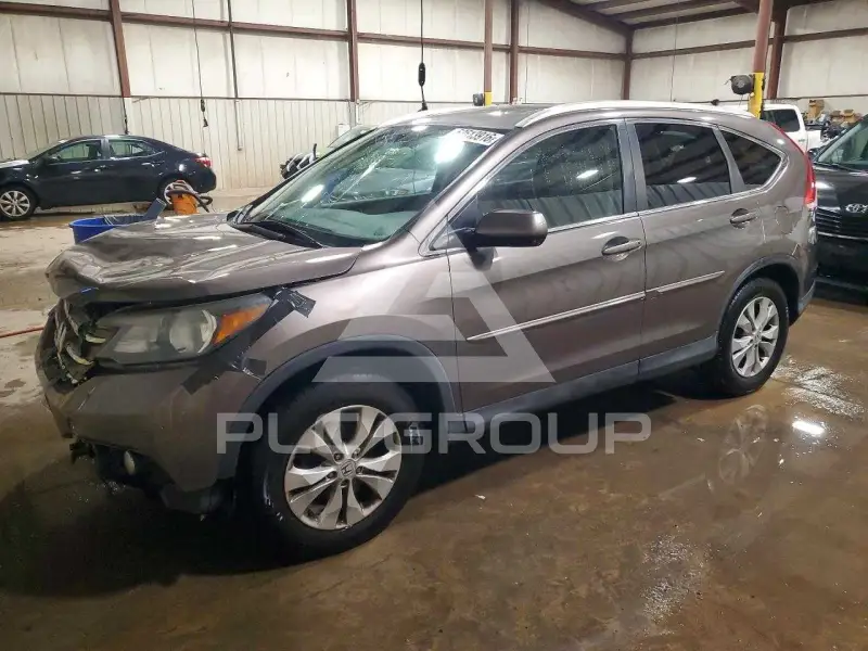 2014 Honda CR-V photo