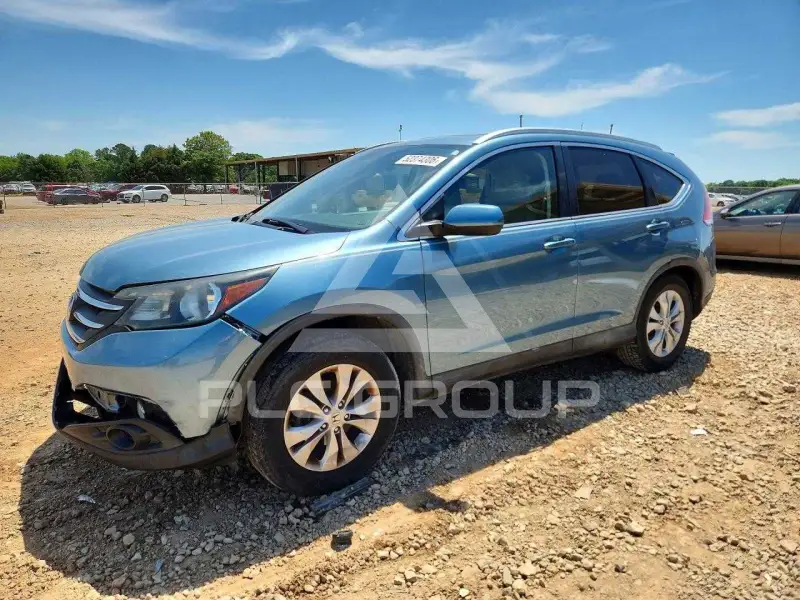 2014 Honda CR-V фото