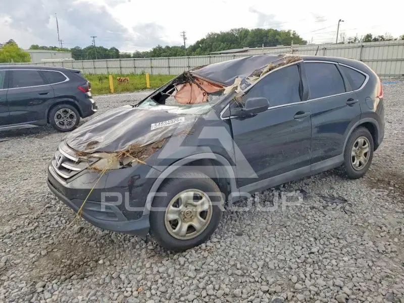 2014 Honda CR-V photo
