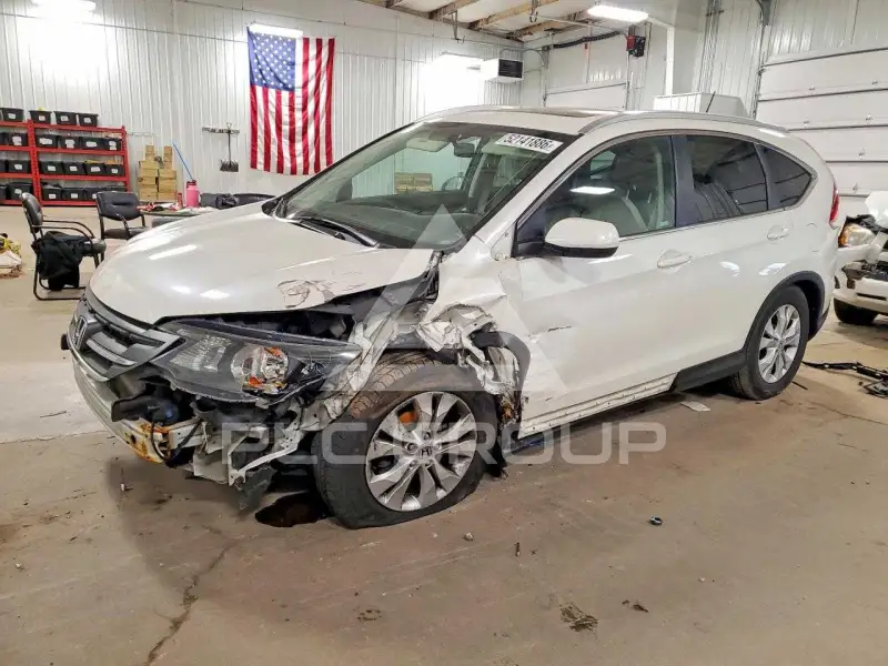 2014 Honda CR-V photo