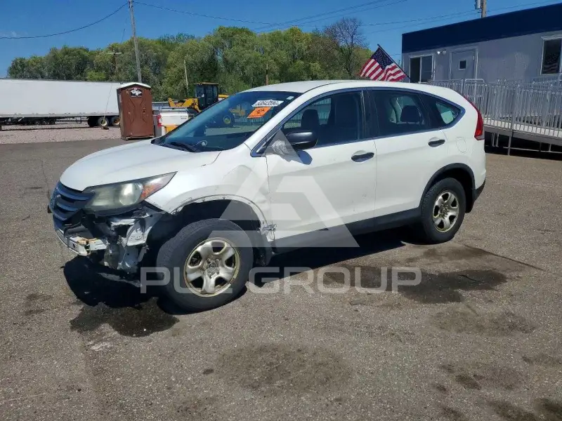 2014 Honda CR-V photo