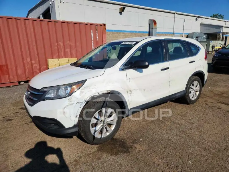2014 Honda CR-V photo
