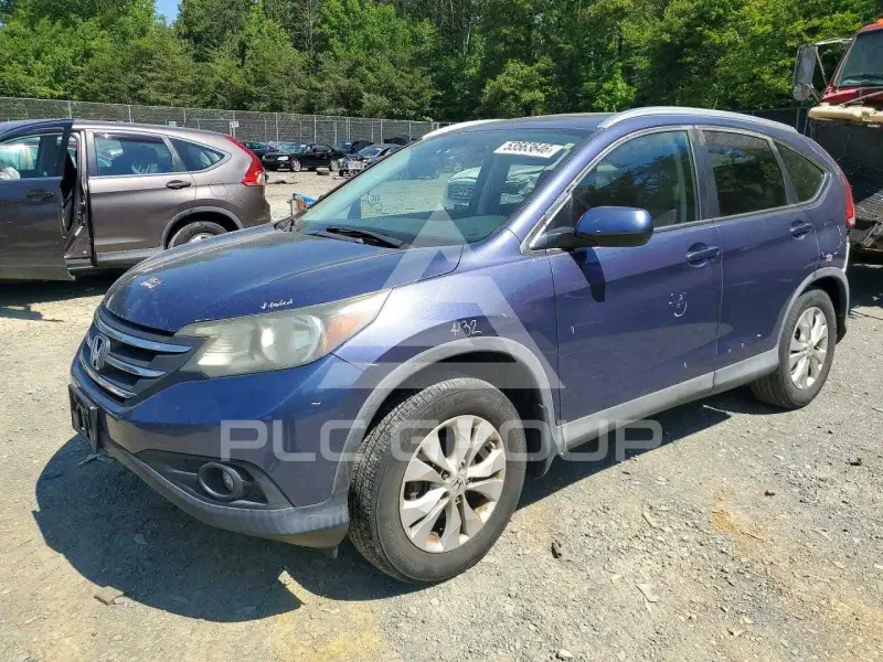 2014 Honda CR-V photo