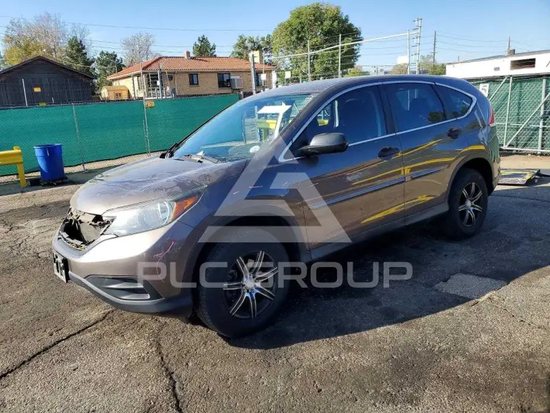 2014 Honda CR-V photo