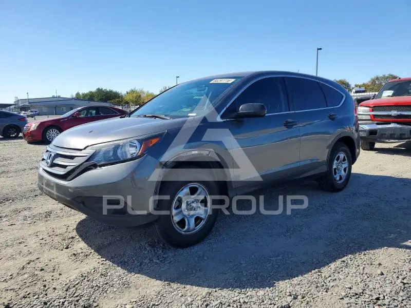 2014 Honda CR-V photo